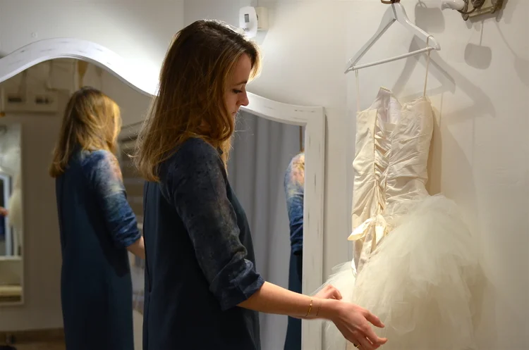 Lie Dil, maison de couture