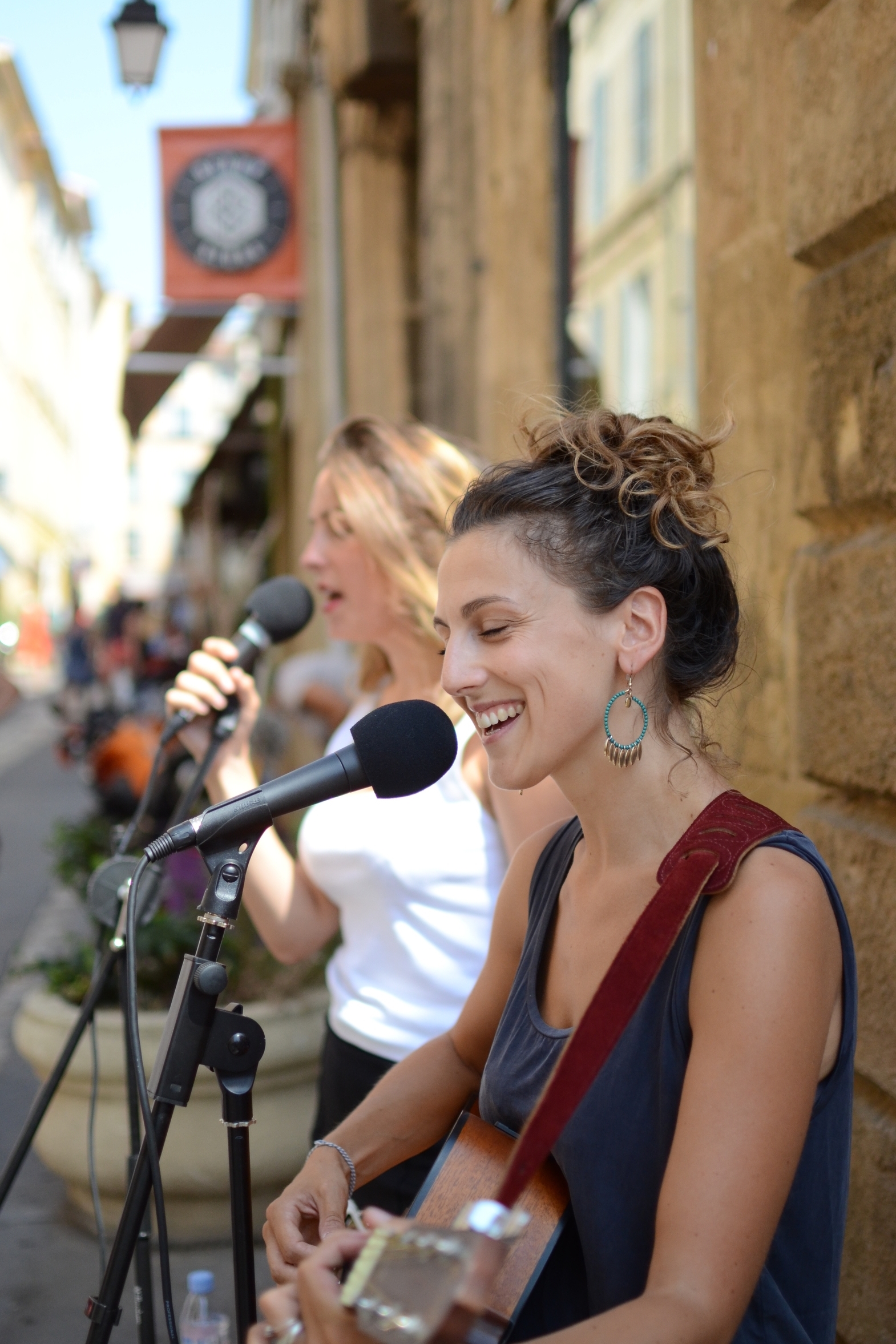 Mes Demoiselles - Duo folk