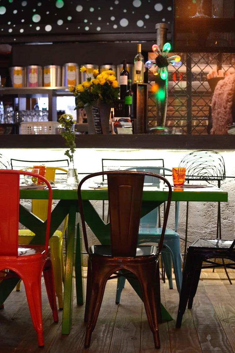 Drôle d'Endroit - Restaurant de choix à Aix en Provence