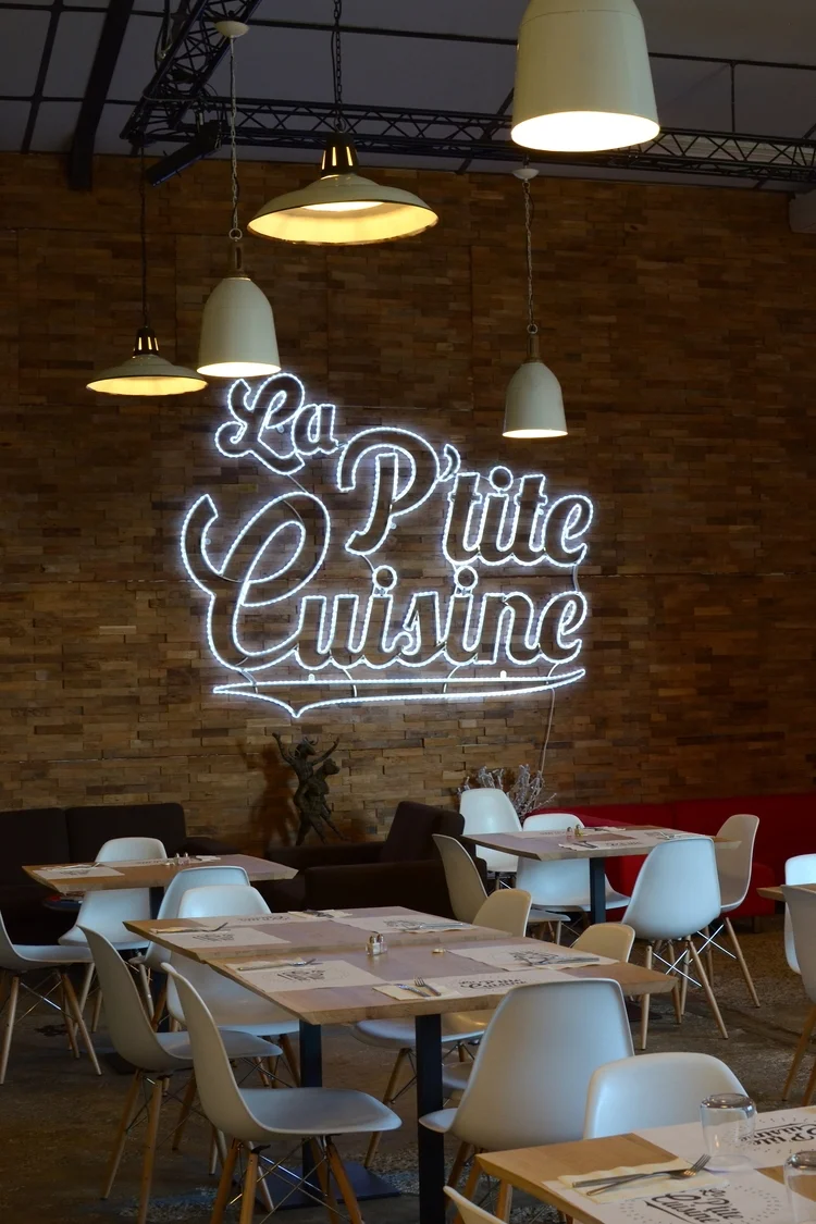Les mots lumineux - Blachere illumination à Apt