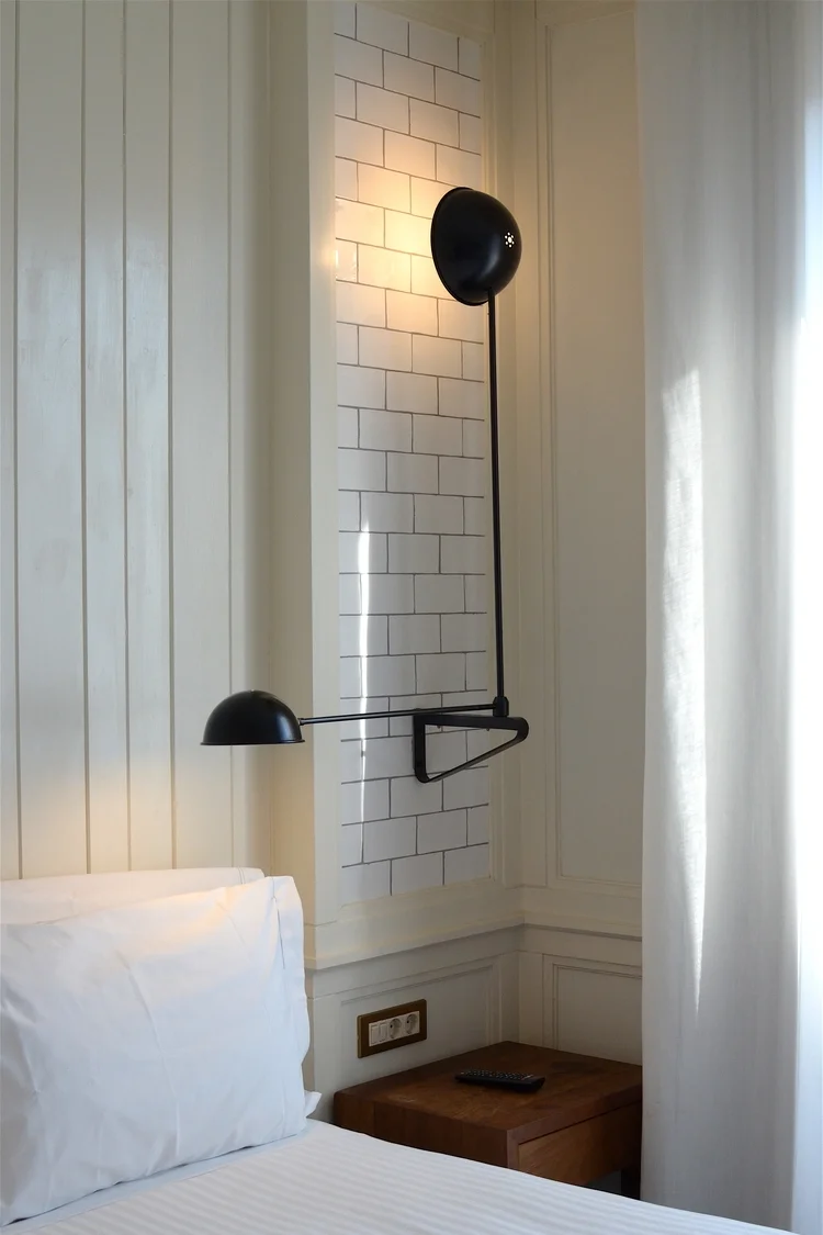 Hôtel Praktik Bakery - notre coup de coeur à Barcelone