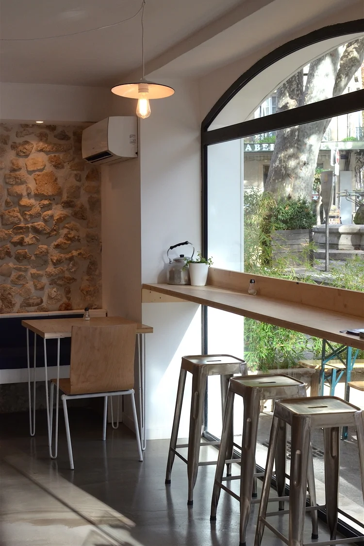 Maison Nosh - Adresse gourmande sur Aix en Provence