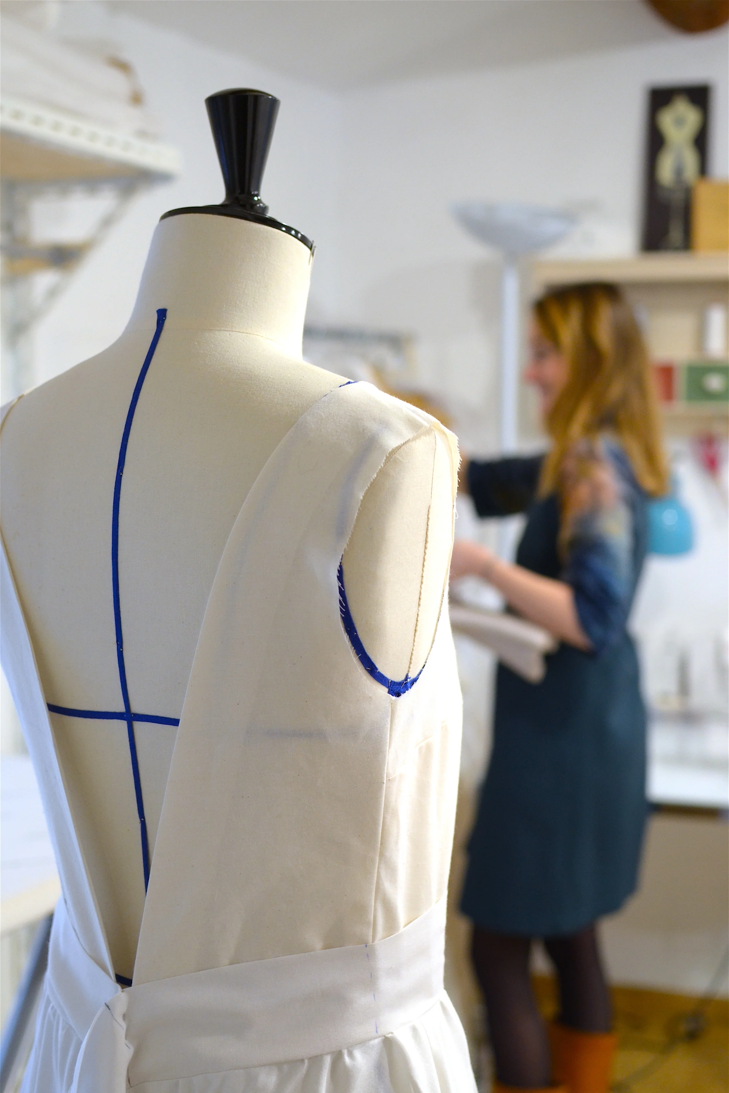 Lie Dil - créatrice de robe de mariée et sur mesure à Aix en Provence