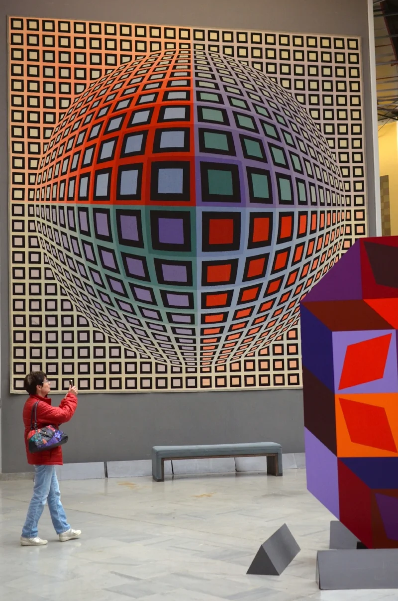 twinky lizzy blog aix en provence - fondation vasarely 01.jpg