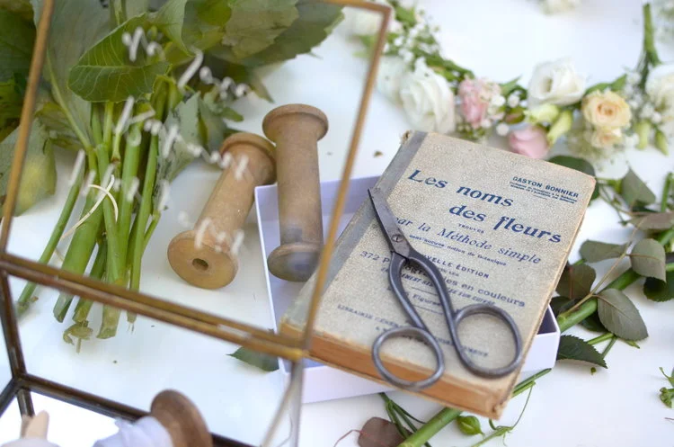 La Fabrique d'Etoiles Filantes, fleuriste rêveuse