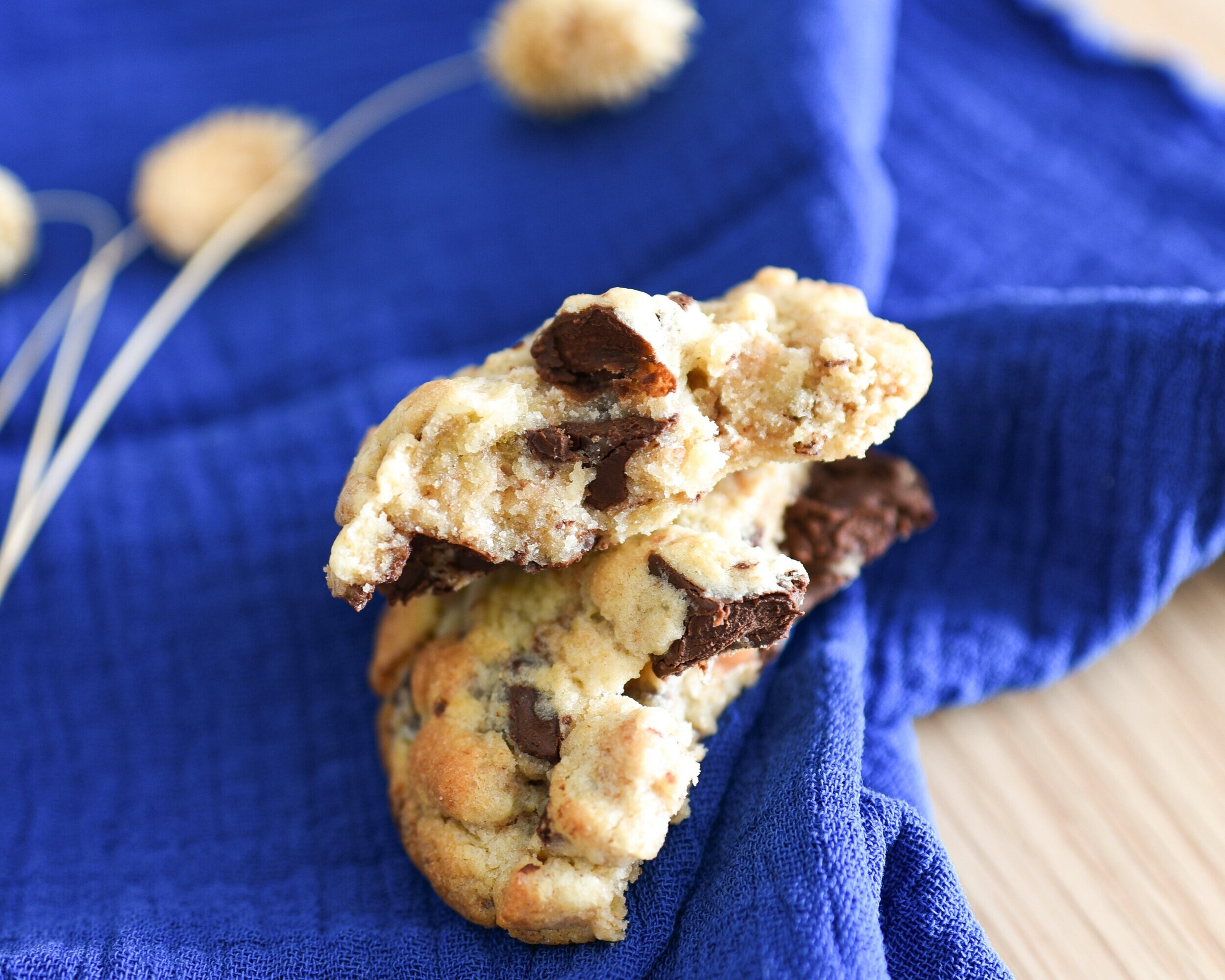   Recette facile de cookies au chocolat, pour enchanter petits et grands !  