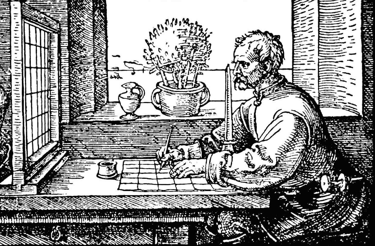 Durer Zeichner small.jpg