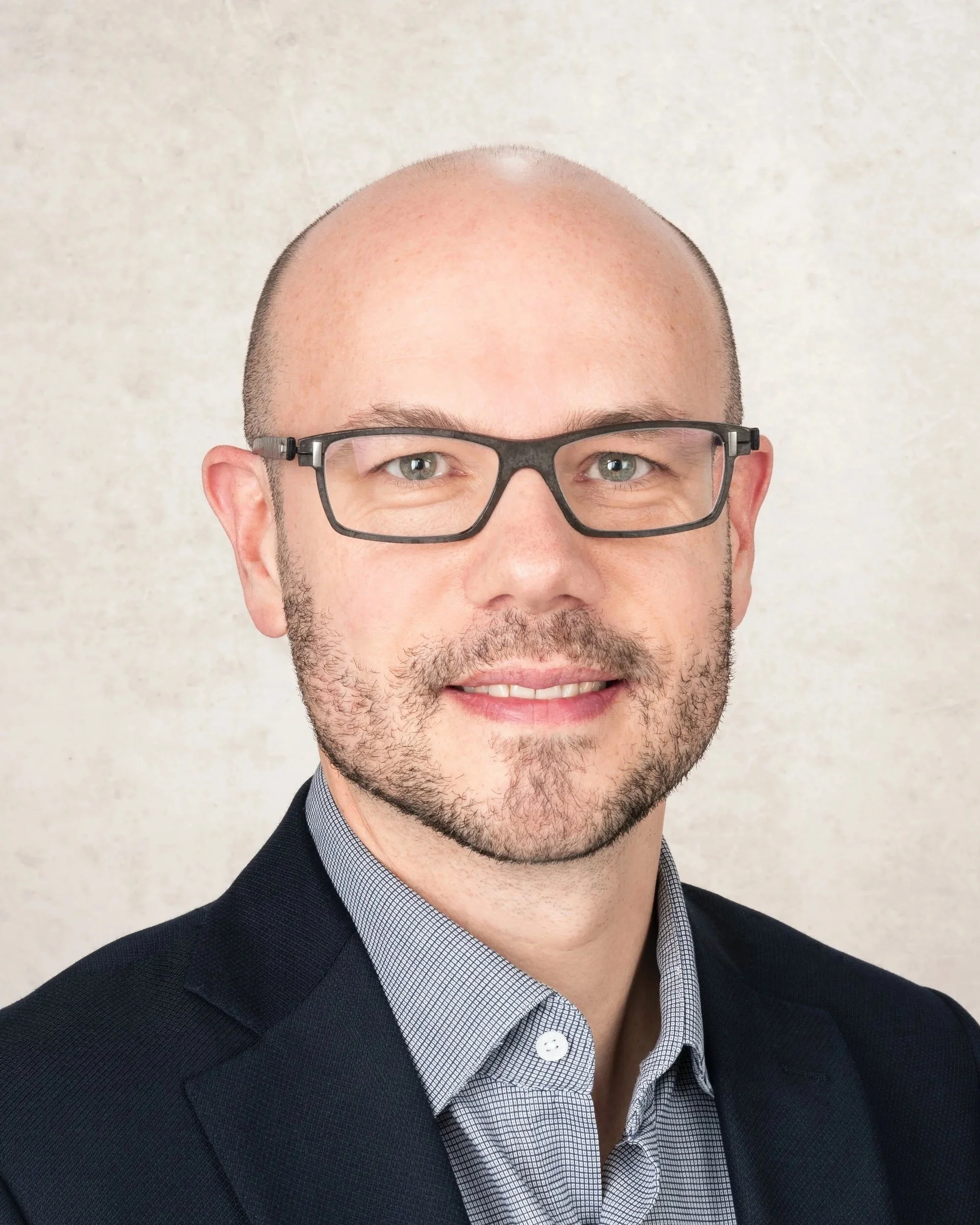 Portrait Andreas Hirschi