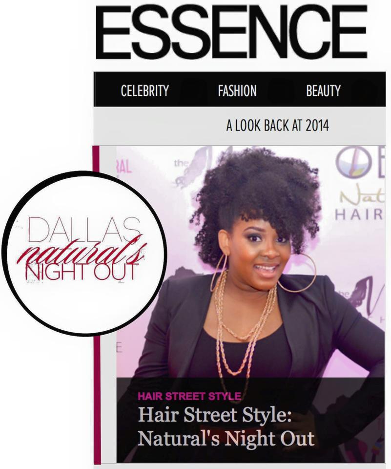 I've had about 5 galleries featured on Essence.com!