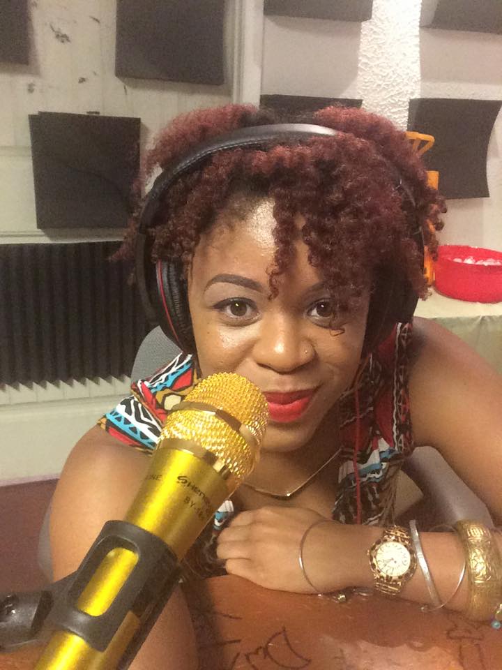 One the radio!!