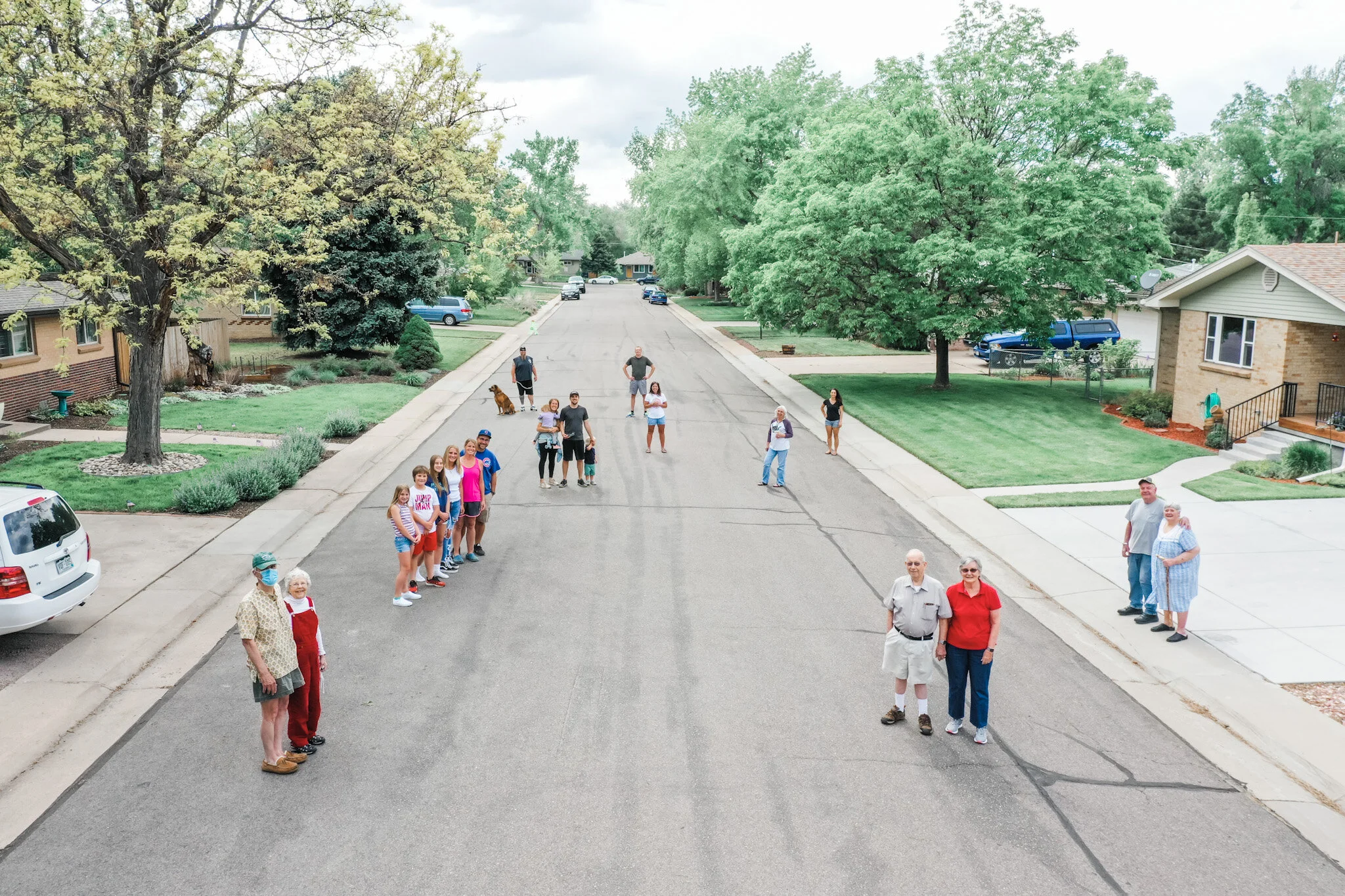 The Quarantine Photo Challenge