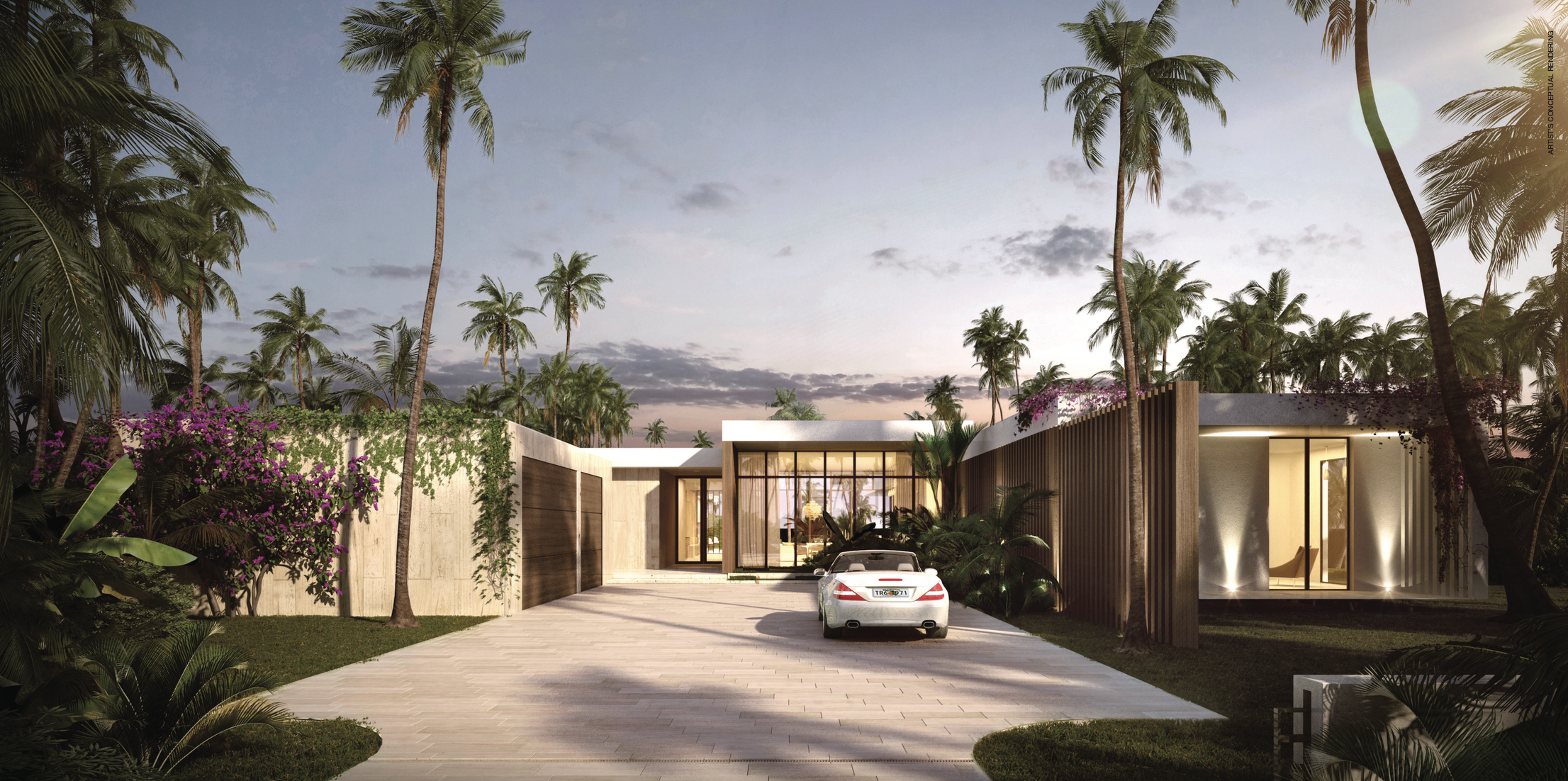 Botaniko Weston South Florida Real Estate