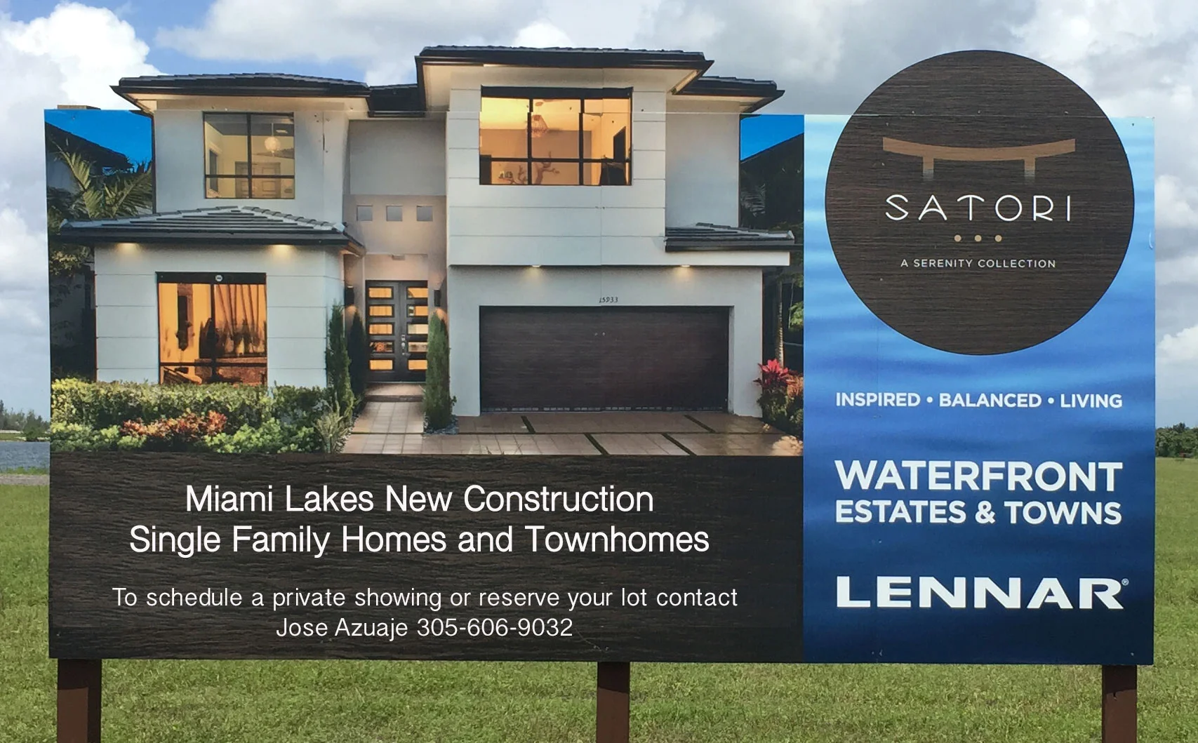 Satori new construction homes come to Miami Lakes — South Florida Real