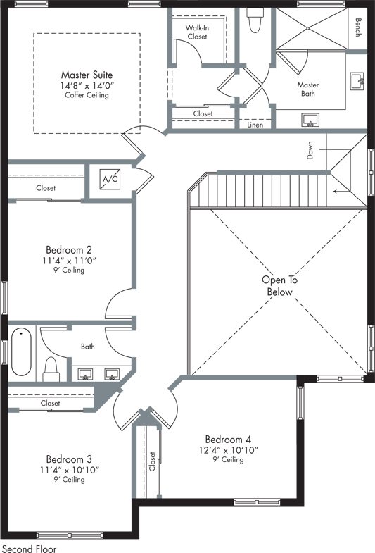 Satori Executive Estates Collection