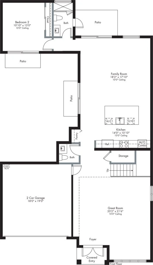 Satori Executive Estates Collection