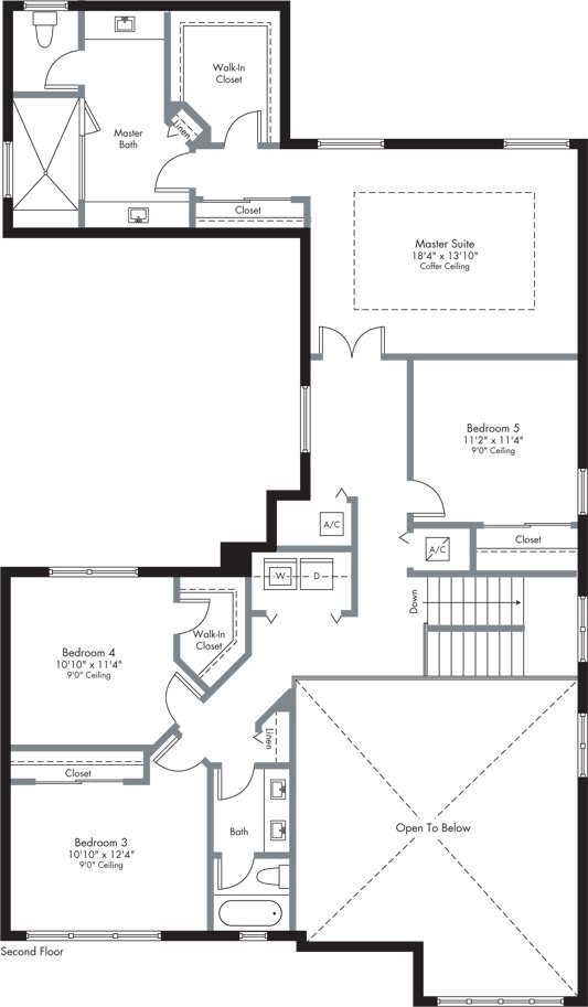 Satori Executive Estates Collection