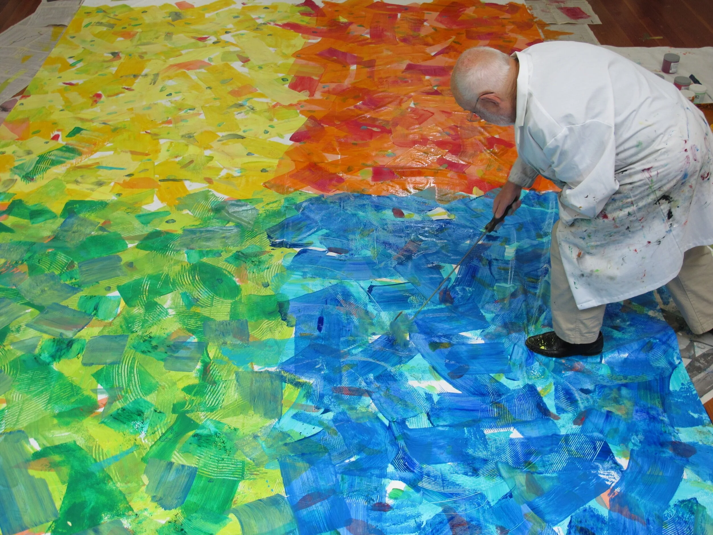 Eric Carle, Picture Writer: The Art of the Picture Book (Trailer for 32 minute short film)