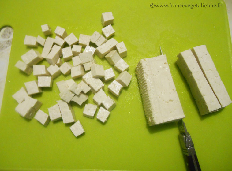 Tofu nature