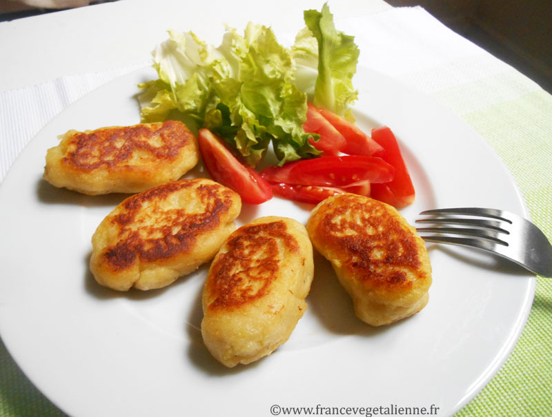 Floutes (vegan)
