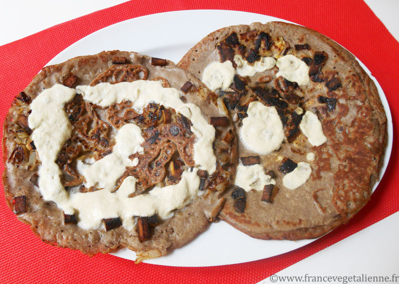 Biguénée (vegan)
