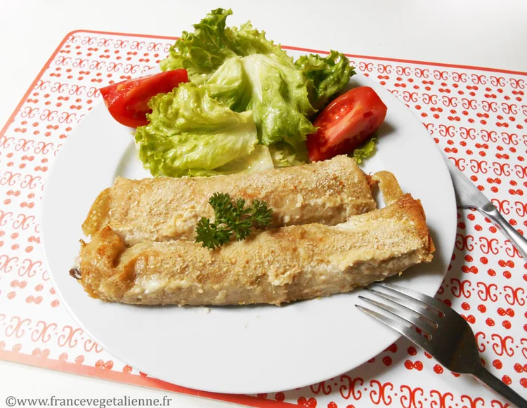 Ficelle picarde (végétalien, vegan) — France vegetalienne