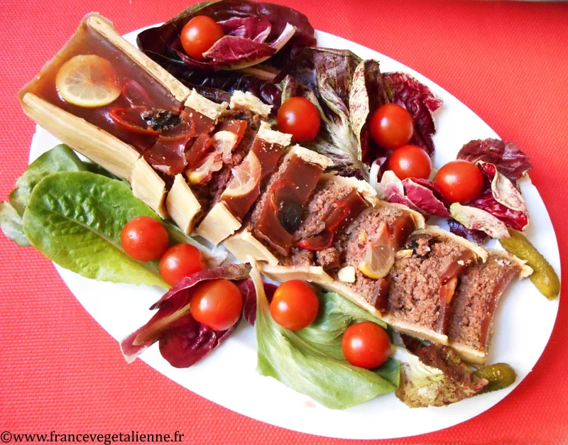 Pâté en croûte