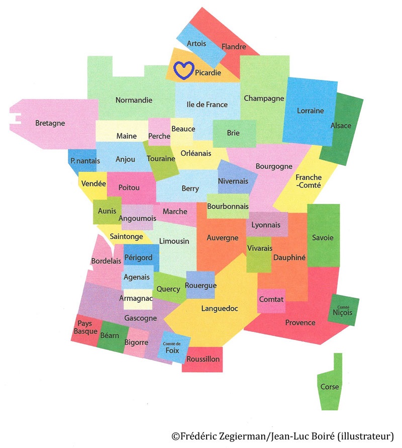 Spécialité de Picardie