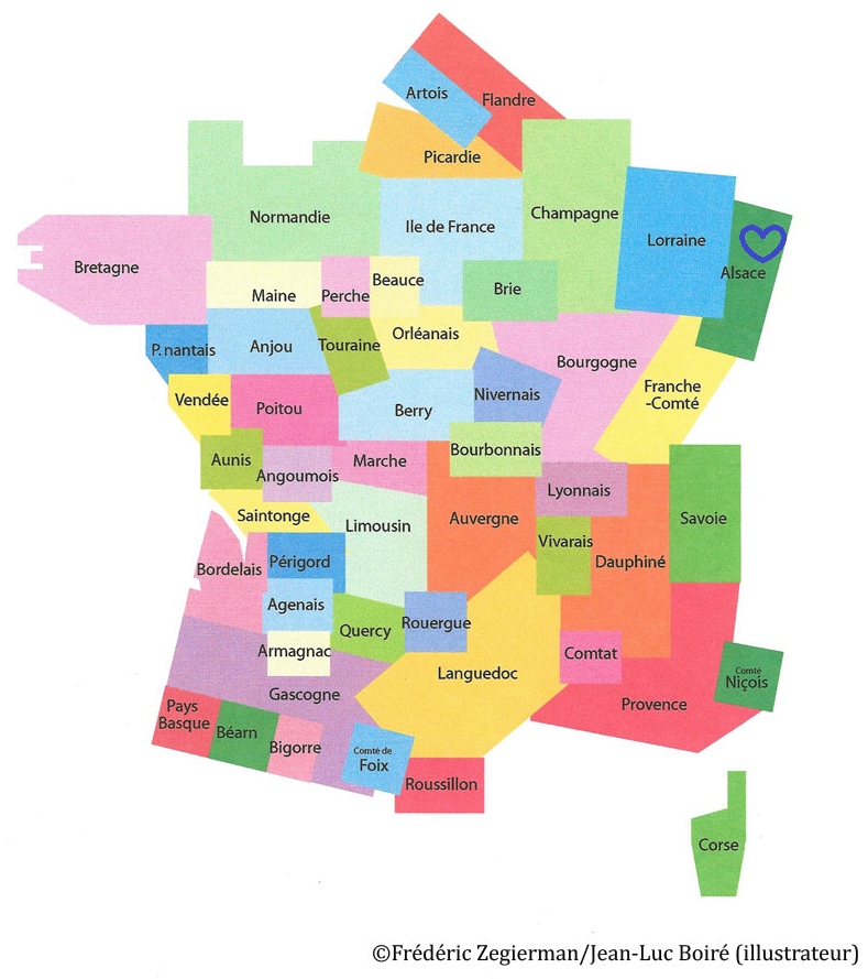 Spécialité d'Alsace