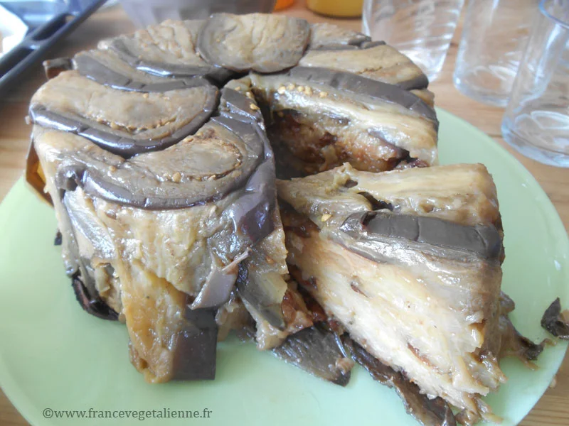 Farcement (végétalien, vegan)