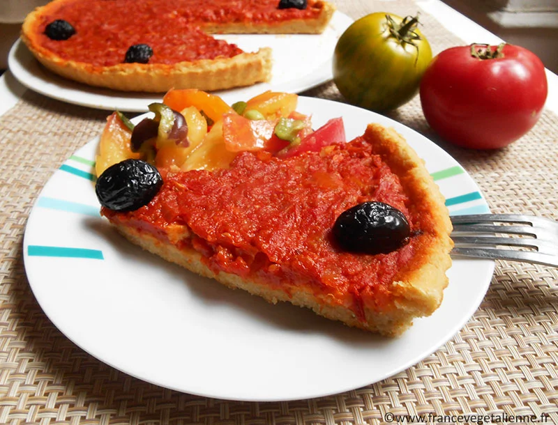Pichade (recette végétalienne)