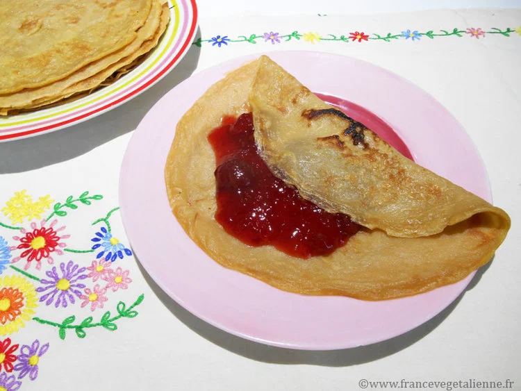 Couquebaque (végétalien, vegan)