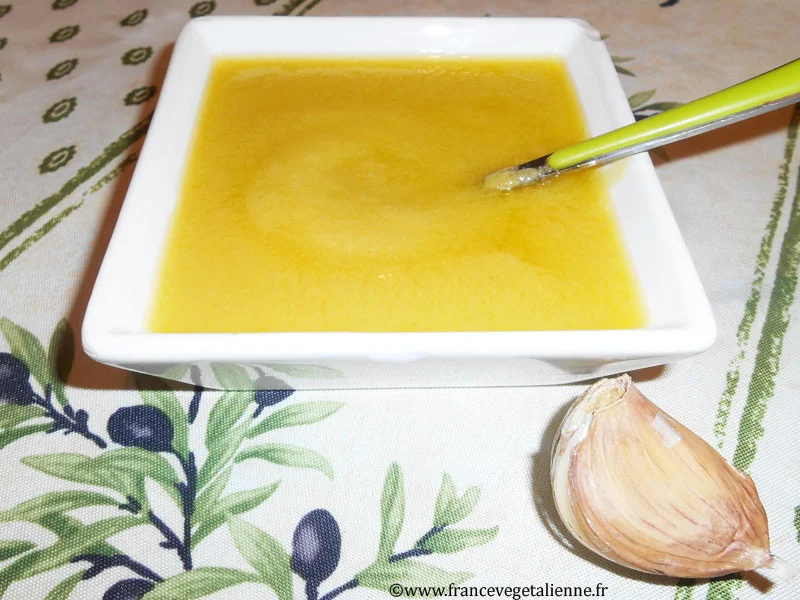 Aïoli (végétalien, vegan)