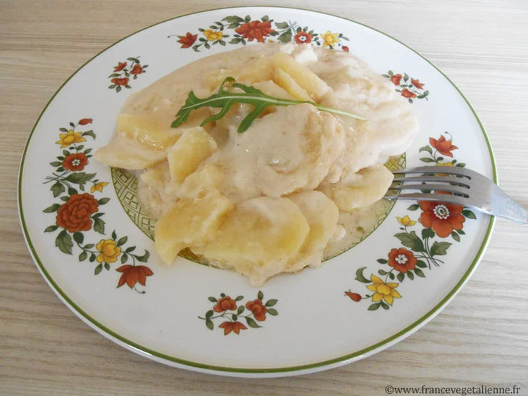 Patia (végétalien, vegan)