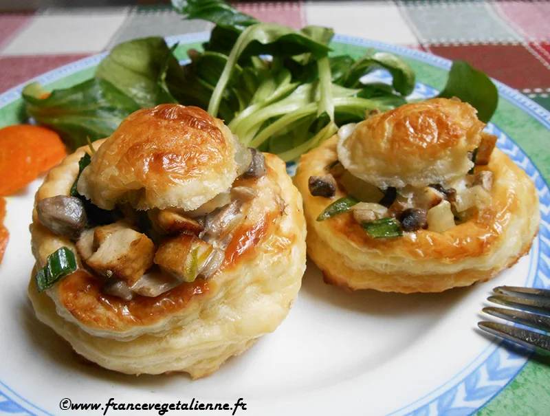 Bouchée à la reine
