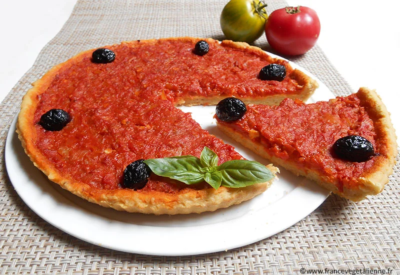 Pichade (végétalien, vegan)