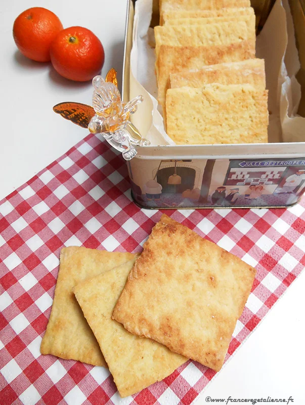 Carré d'Auvergne (végétalien, vegan)