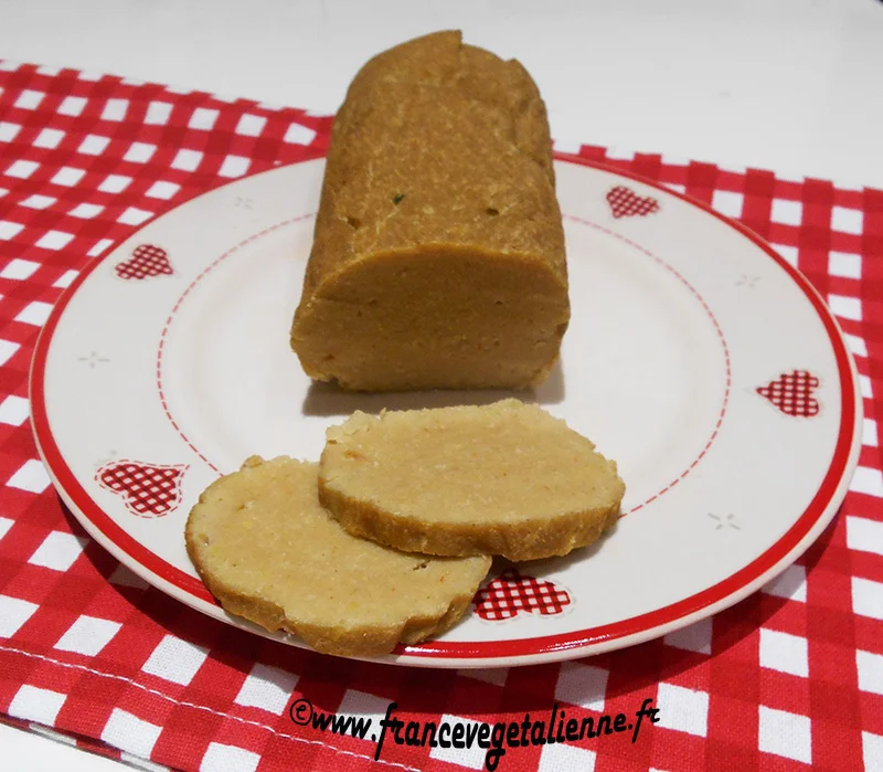 Saucisson à cuire (végétarien, vegan)