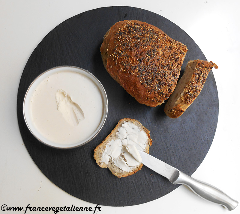 Beurre végétal (recette végétalienne)