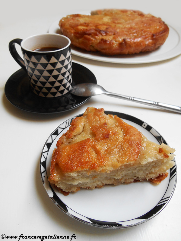 Kouign amann (recette végétalienne)