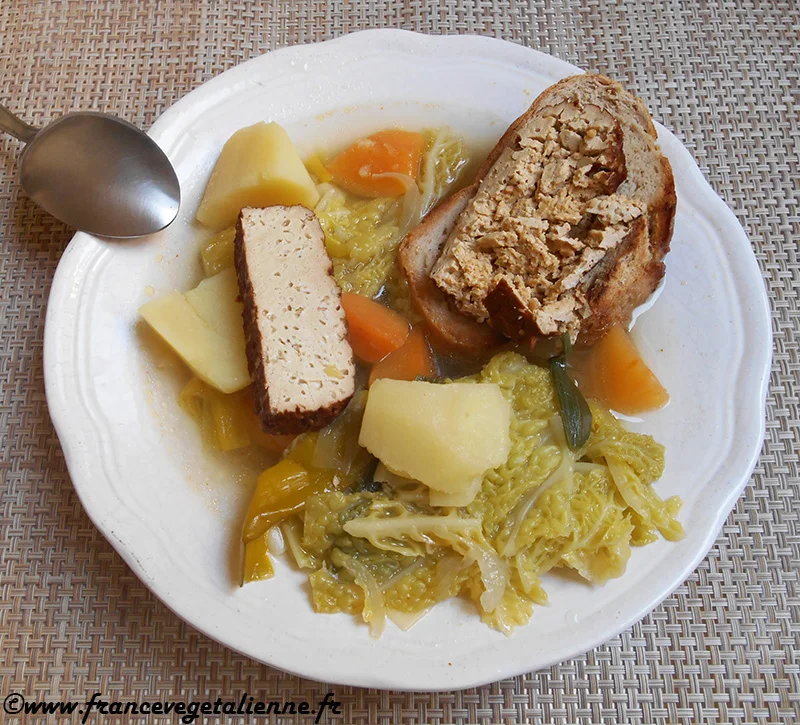 Bréjaude (recette végane)