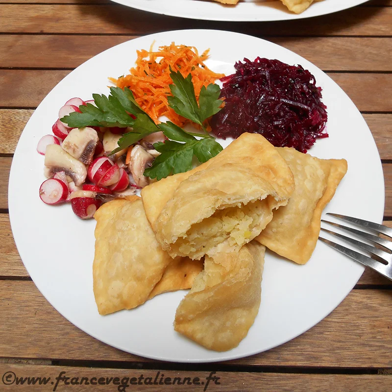 Tourton (végétalien, vegan)