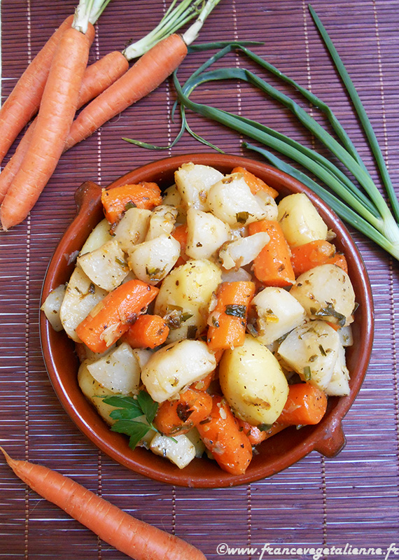 Navarin (vegan)