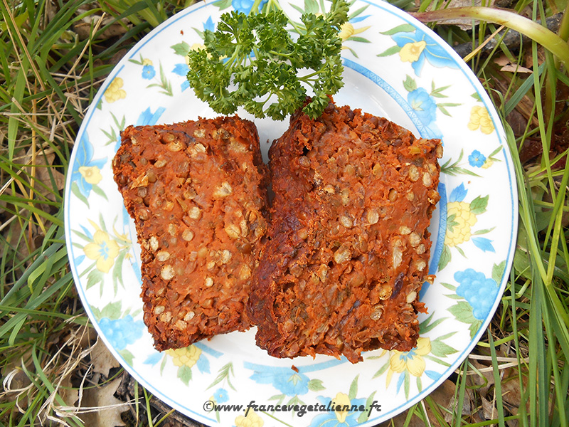 Pâté de campagne (vegan)