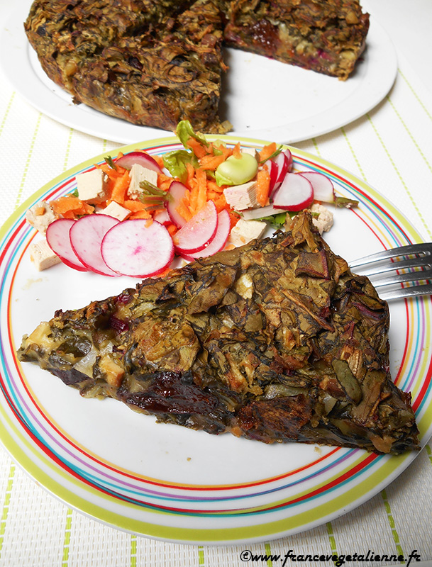 Pounti (vegan)
