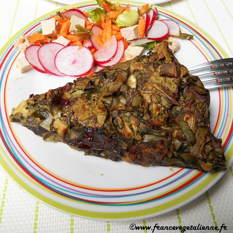 Pounti (végétalien, vegan)