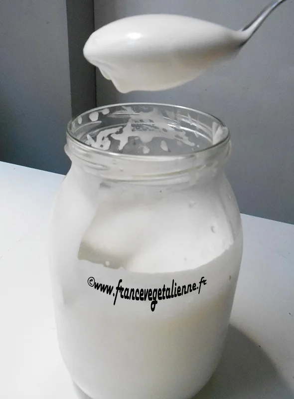 Aquafaba (jus de pois-chiche)