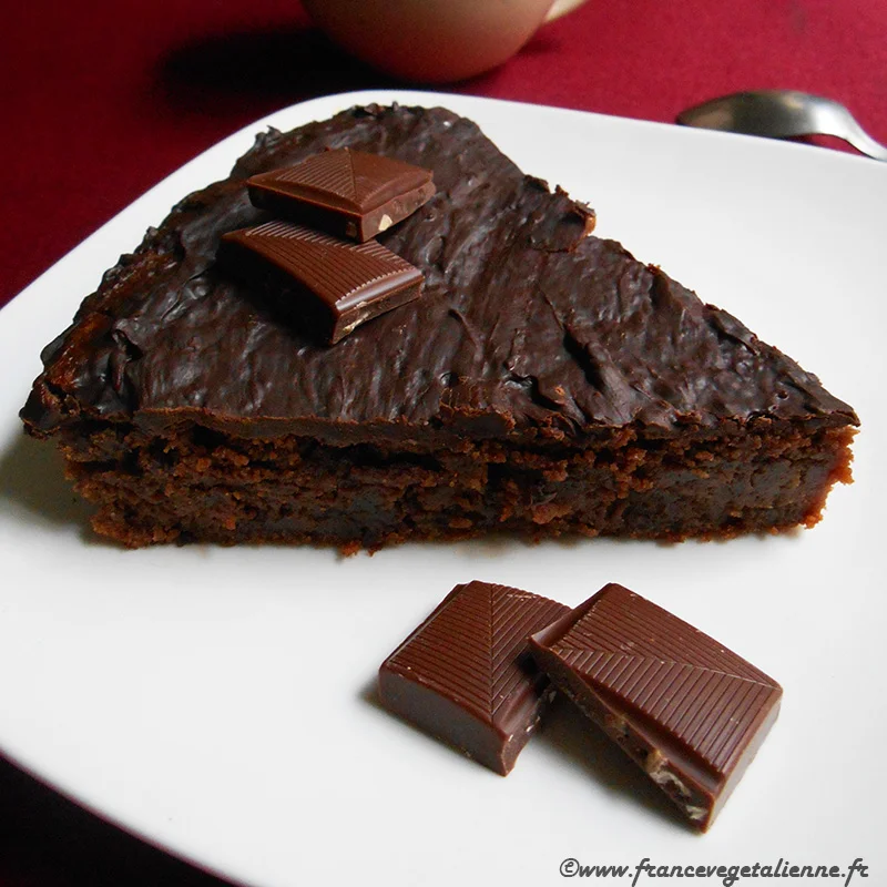 Reine de Saba (végétalien, vegan)