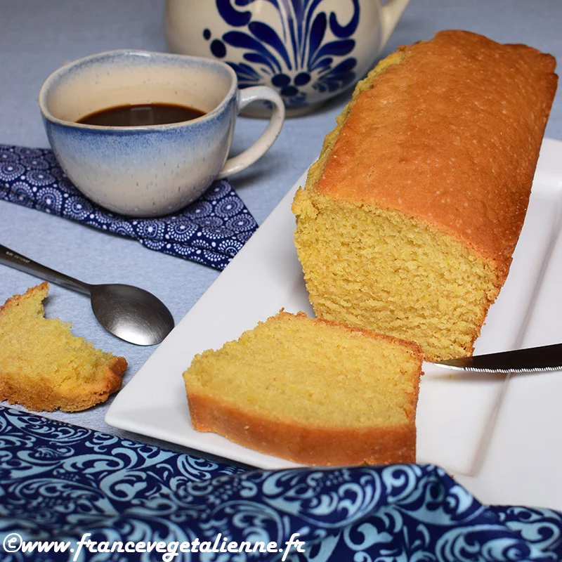 Gâteau de santé ou Gesundheitskuchen (végétalien, vegan)