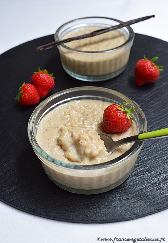 Riz Au Lait Vegetalien Vegan France Vegetalienne Riz Au Lait Vegetalien Vegan France Vegetalienne