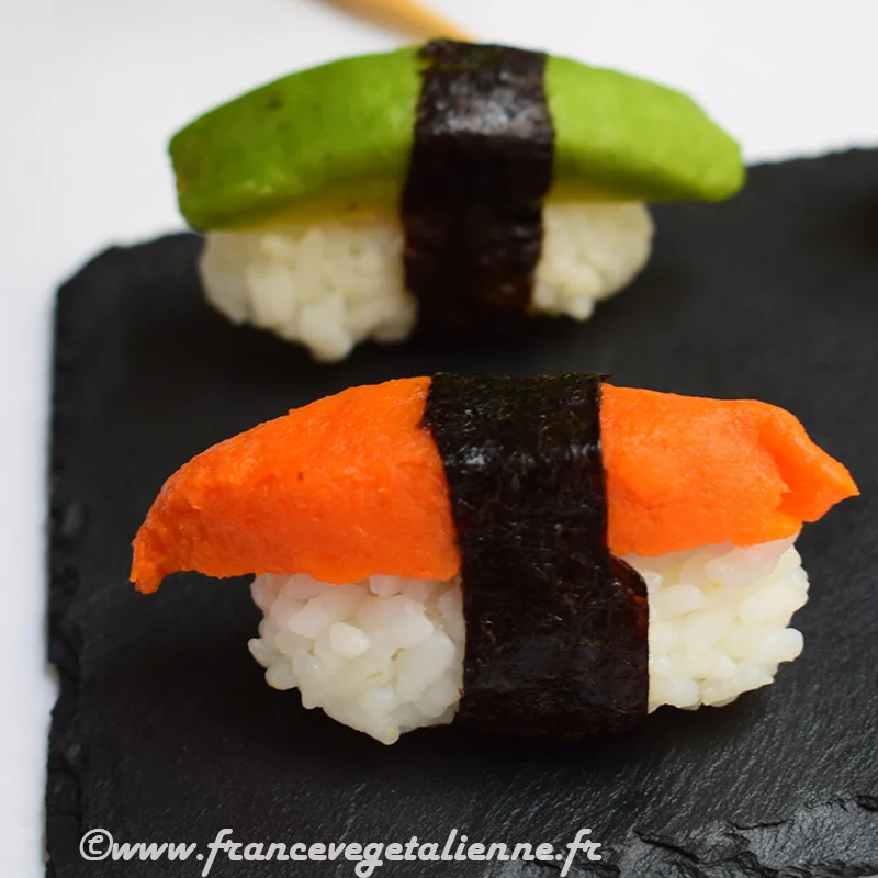 Sushi (végétalien, vegan)
